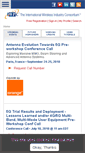 Mobile Screenshot of iwpc.org